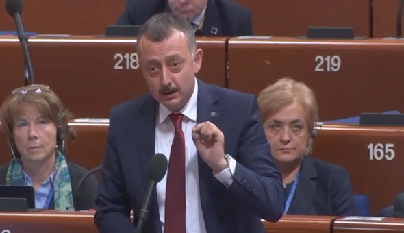 Başkan, Fransa’da Türkiye’yi temsil edecek