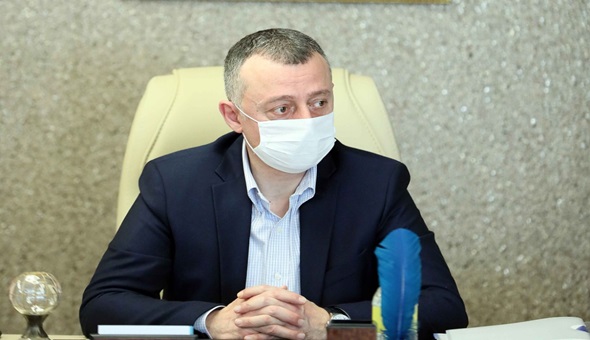 Başkan geçmişe döndü ve bakın ne dedi