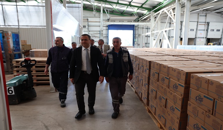 Başkan Gökçe: Çenesuyu hak ettiği değeri kazanacak