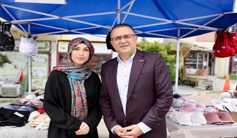 Başkan Gökçe’den Derincelilere davet