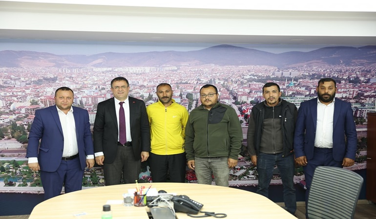 Başkan Gökçe: Derince’mizi ortak akılla yönetmekte kararlıyız