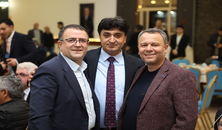 Başkan Gökçe derneklerin yine yanında oldu