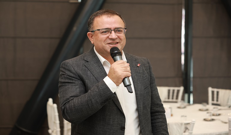 Başkan Gökçe din görevlilerine seslendi