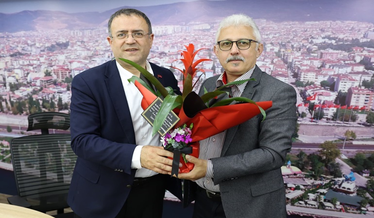 Başkan Gökçe: Güzel ilçemizi STK’larımızla birlikte yöneteceğiz