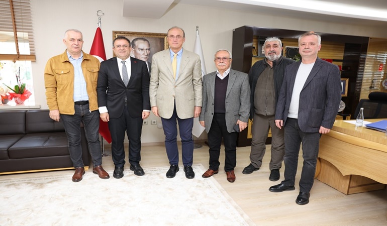 Başkan Gökçe’nin başını kaşıyacak vakti yok!