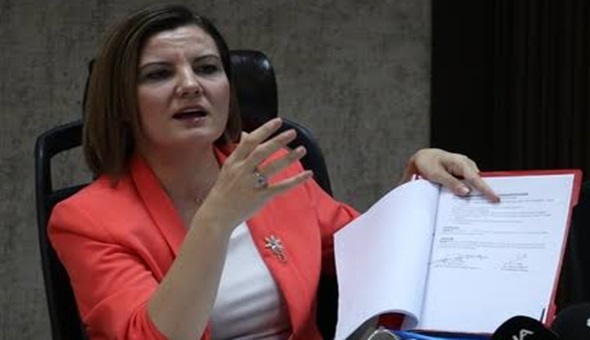 Başkan Hürriyet AKP'lileri utandıramadı!