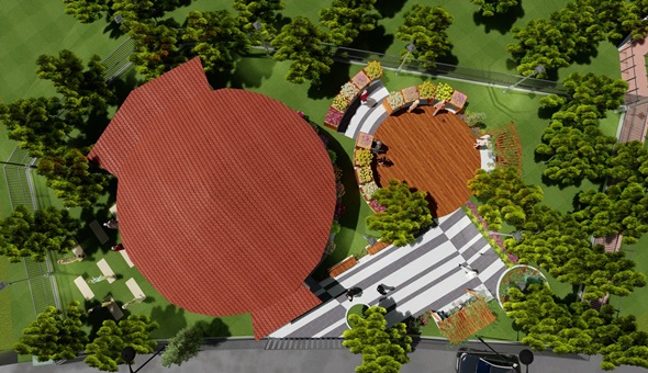 Başkan Hürriyet Alzheimer Yaşam Evi’ni hayata geçiriyor