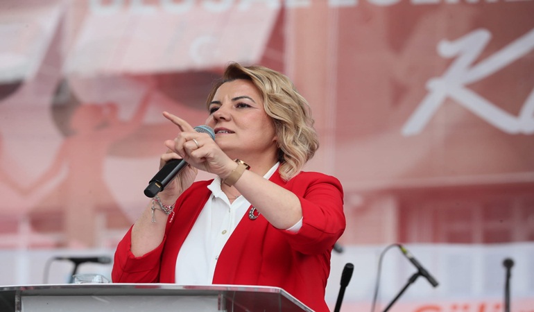 Başkan Hürriyet: Baskılardan, ayrımcılıklardan bıktık