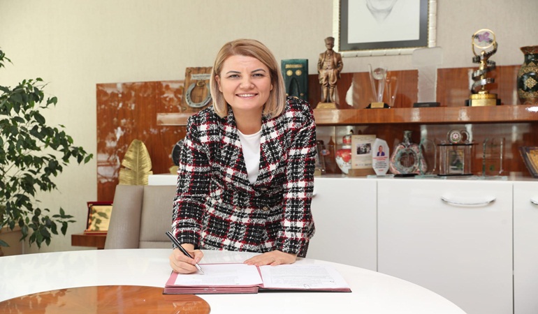 İzmit Belediyesi'nden uluslararası bir başarı daha!