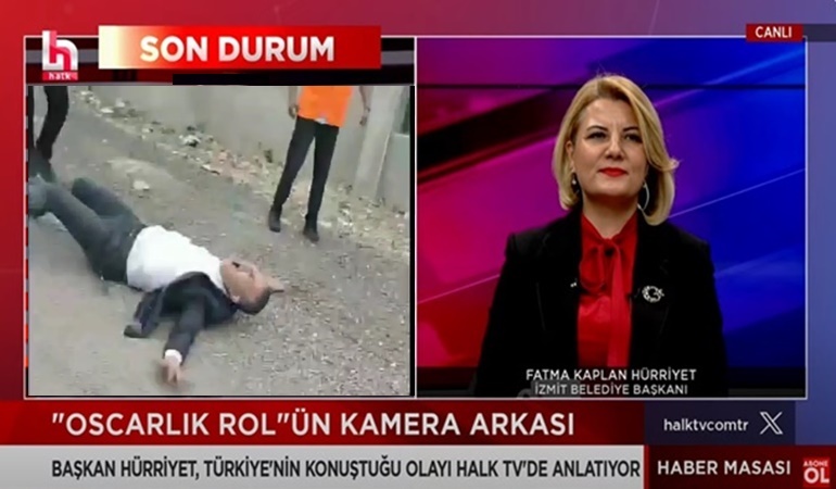 Başkan Hürriyet: Bunun adı sahtekarlıktır