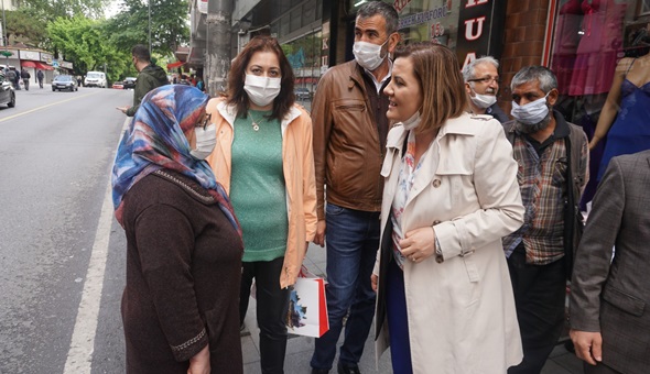 Başkan Hürriyet Ceditililere bizzat anlattı!