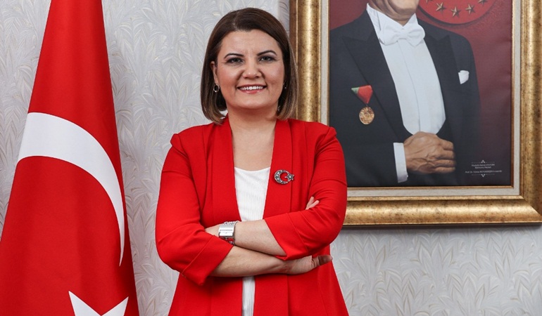 Başkan Hürriyet, Dünya Kongresinde Kocaeli'yi temsil edecek