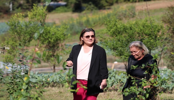 Başkan Hürriyet ekoturizmi İzmit’te geliştirmek için harekete geçti