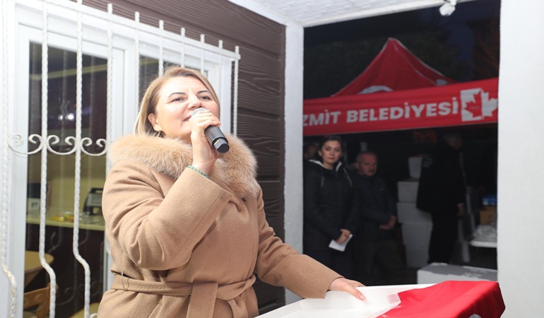 Başkan Hürriyet Gebzelilere seslendi!