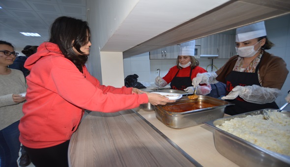 Başkan Hürriyet’in anne eli 2 Mart’ta yeniden başlıyor