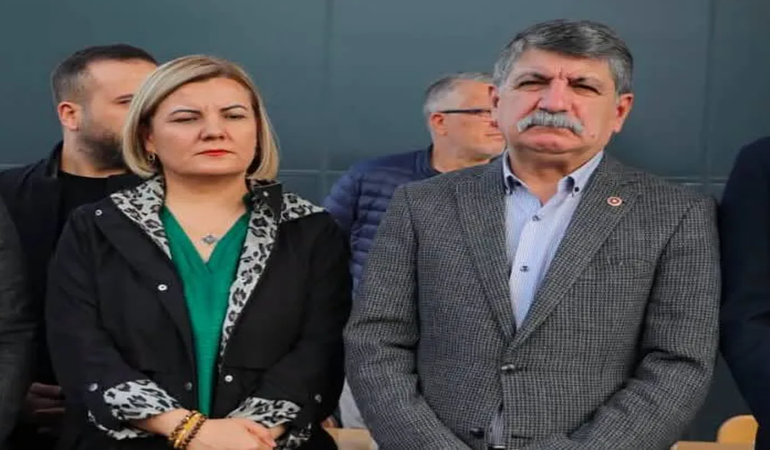 Başkan Hürriyet’in cezaevinde tutulmasına tepki