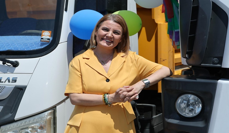 Başkan Hürriyet: İsrafı önledik, belediyenin öz gücünü büyüttük