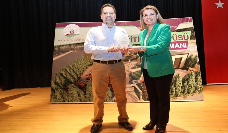 Başkan Hürriyet, İzmitlilere Doğa Eğitim Kampüsü – Orman Okulu projesini tanıttı