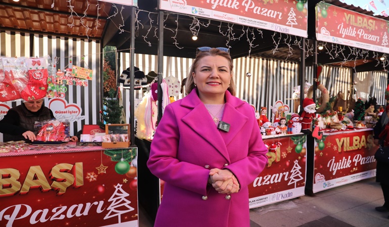 Başkan Hürriyet İzmitlileri bu pazara davet etti!