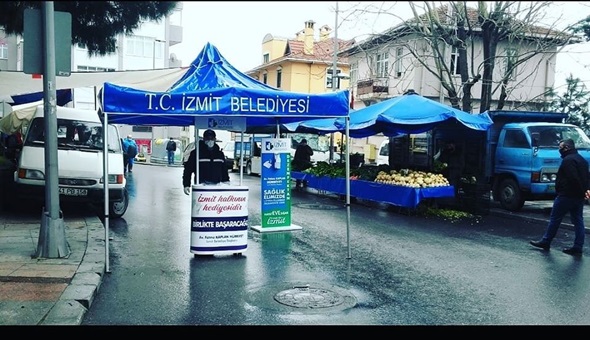 Başkan Hürriyet İzmitlileri mağdur etmeyecek