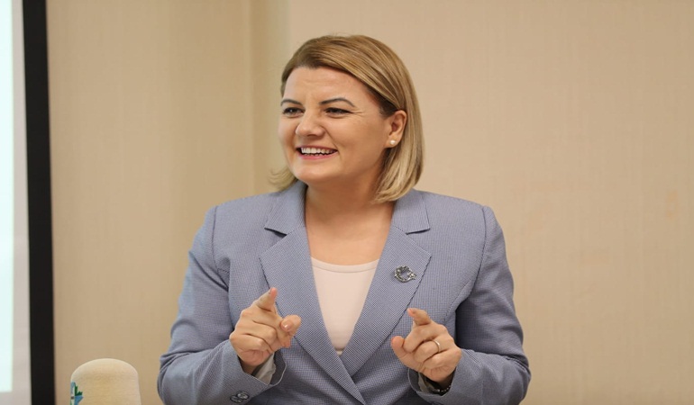 Başkan Hürriyet kapsamlı sosyal tesisin müjdesini verdi