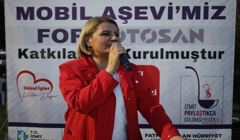 Başkan Hürriyet: Kimseyi ayırmadan yolumuza devam edeceğiz