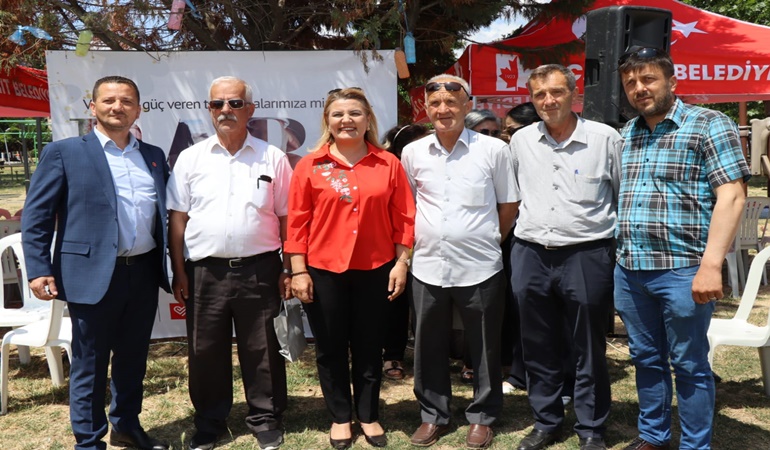 Başkan Hürriyet, Kocaeli genelinde görev yapan muhtarlar ve aileleri ile buluştu