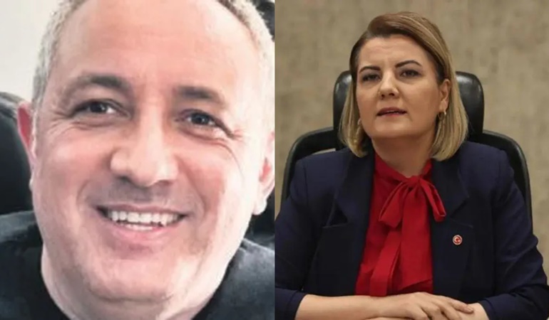 Başkan Hürriyet'le ilgili altın iddiası