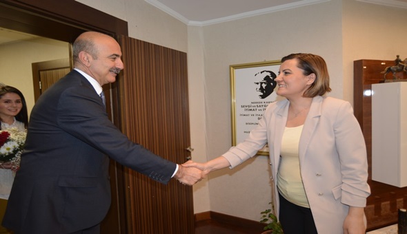 Başkan Hürriyet, Mahalle Meclisleri için ilk adımı attı