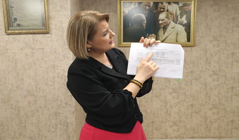 Başkan Hürriyet meydan okudu!