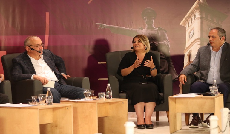 Başkan Hürriyet: Önce kentimizin refahı diyerek çalışıyoruz