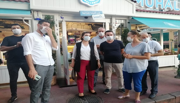 Başkan Hürriyet projeleri vatandaşa soruyor