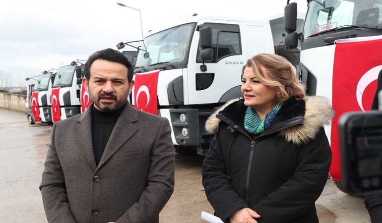 Başkan Hürriyet sözünü tuttu: İzmit'te araç kiralama devri sona erdi