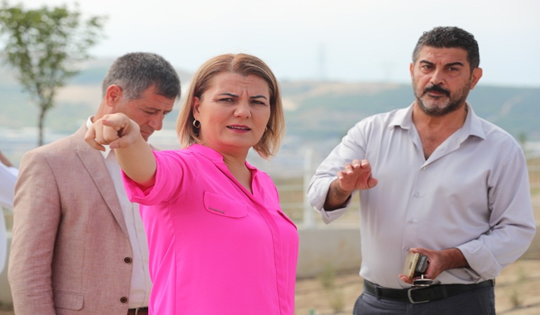 Başkan Hürriyet’ten açılış müjdesi