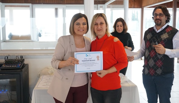 Başkan Hürriyet’ten Elazığ depremi gönüllülerine teşekkür