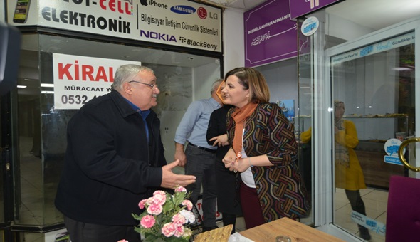 Başkan Hürriyet'ten İzmitlilere anlamlı çağrı