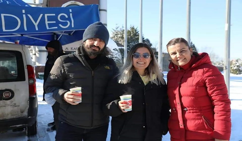 Başkan Hürriyet’ten lezzetli bir tasarruf hikayesi