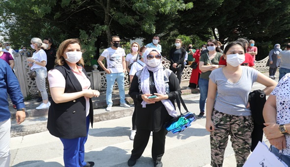 Başkan Hürriyet’ten öğrenci ve velilere LGS morali 