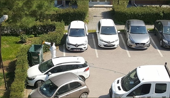 Başkan Hürriyet: Tüm ekiplerimiz görev başında