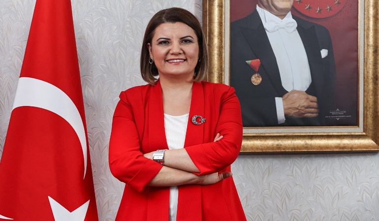 Başkan Hürriyet, uluslararası arenada Kocaeli'yi temsil edecek