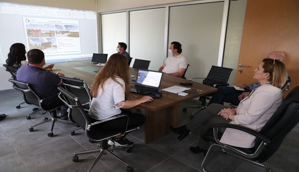 Başkan Hürriyet: Üreten belediye anlayışı ile yeni projeler yolda