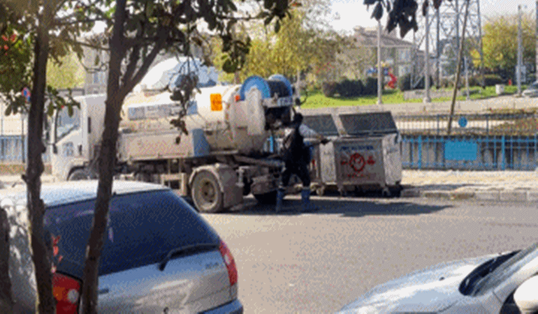 Başkan Hürriyet: Vahim bir manzara!