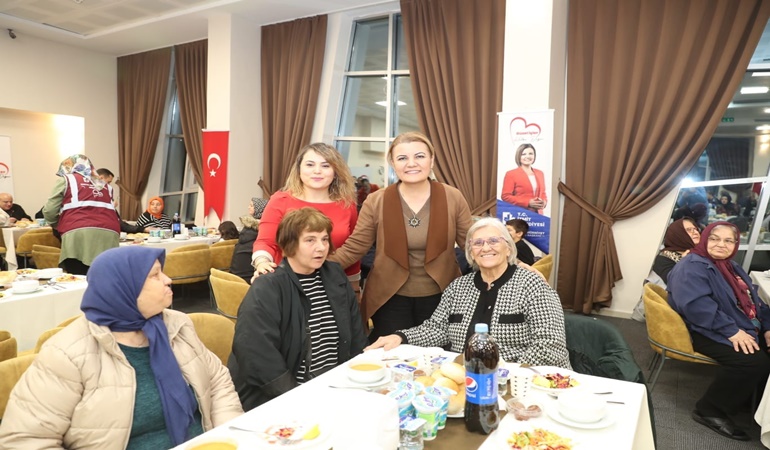 Başkan Hürriyet: Yardımlar bir lütuf değil, bu bizim en büyük sorumluluğumuzdur