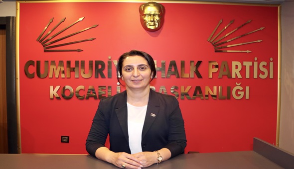Başkan Kaya’dan CHP Kadın Kolları Kurultayı açıklaması