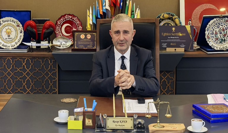 Başkan Kaya LGS’ye girecek öğrencilere başarılar diledi