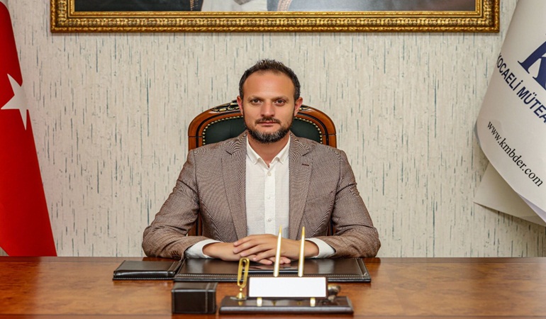 Başkan Keleş müteahhitlere seslendi!