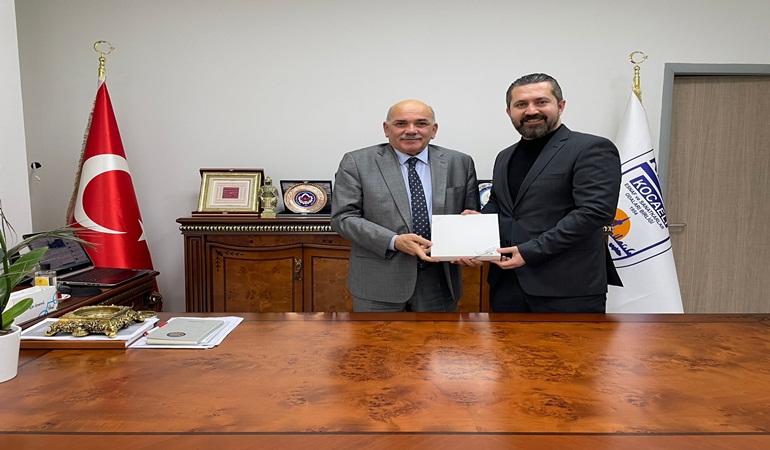 Başkan Kocagöz ve ekibinden oda başkanlarına ziyaretler 