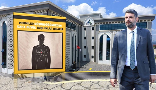 Başkan Kocaman'dan kurşun sıkmayın çağrısı