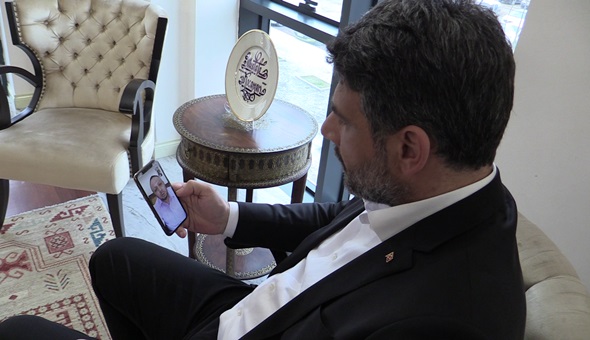 Başkan Kocaman yardıma koştu