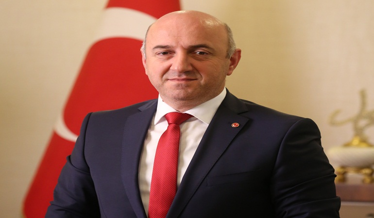Başkan Muzaffer Bıyık’tan 30 Ağustos mesajı